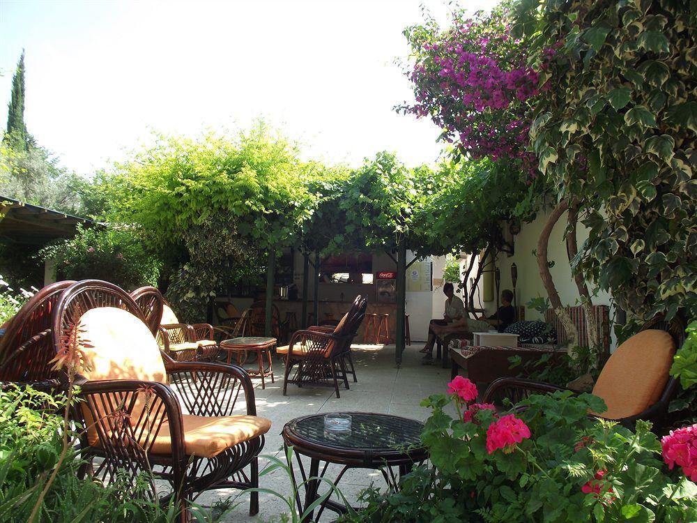 Dardanos Hotel Gelemis Exterior photo