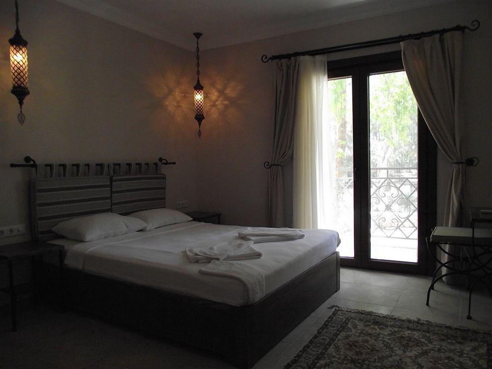 Dardanos Hotel Gelemis Exterior photo