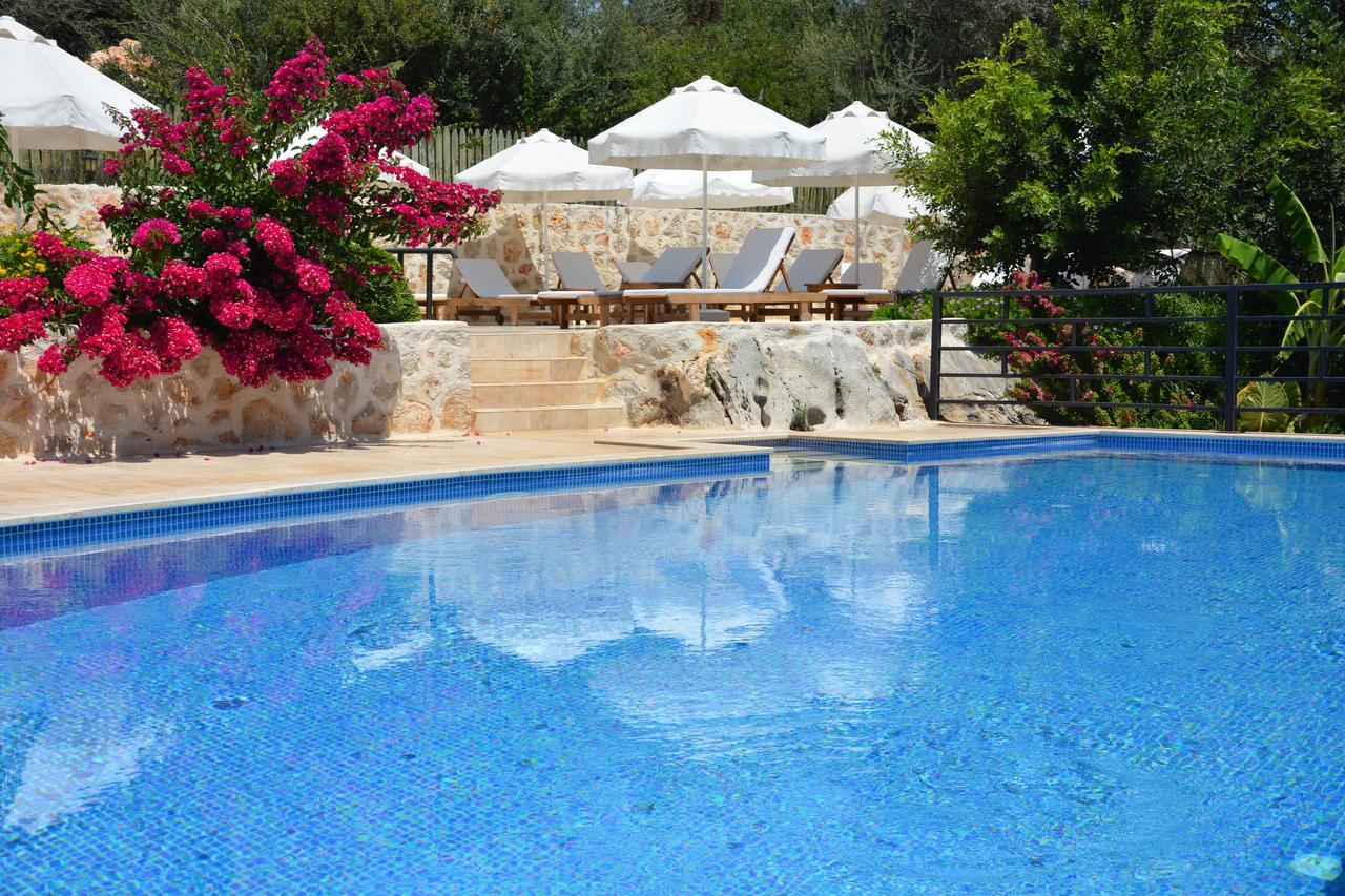 Dardanos Hotel Gelemis Exterior photo
