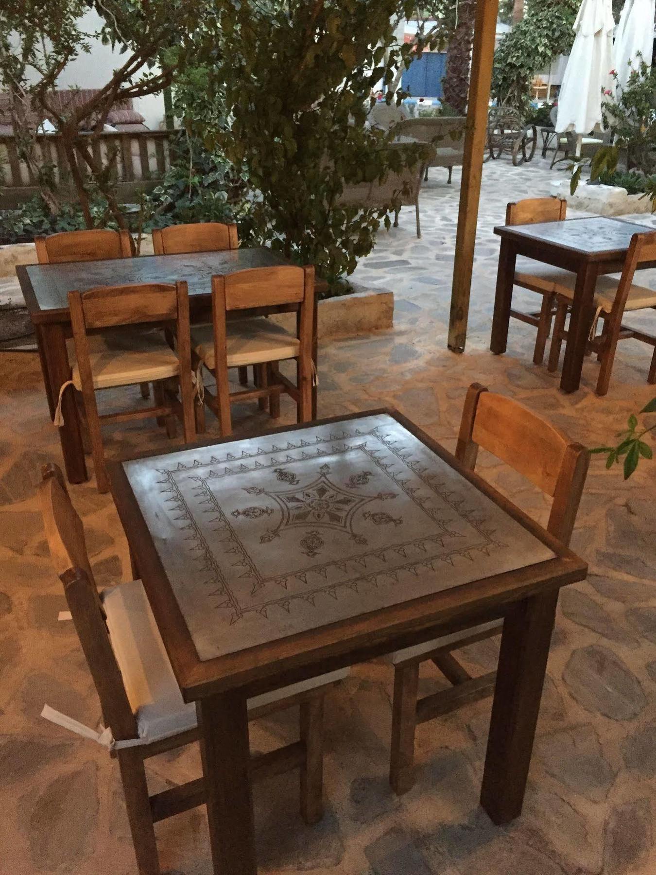 Dardanos Hotel Gelemis Exterior photo