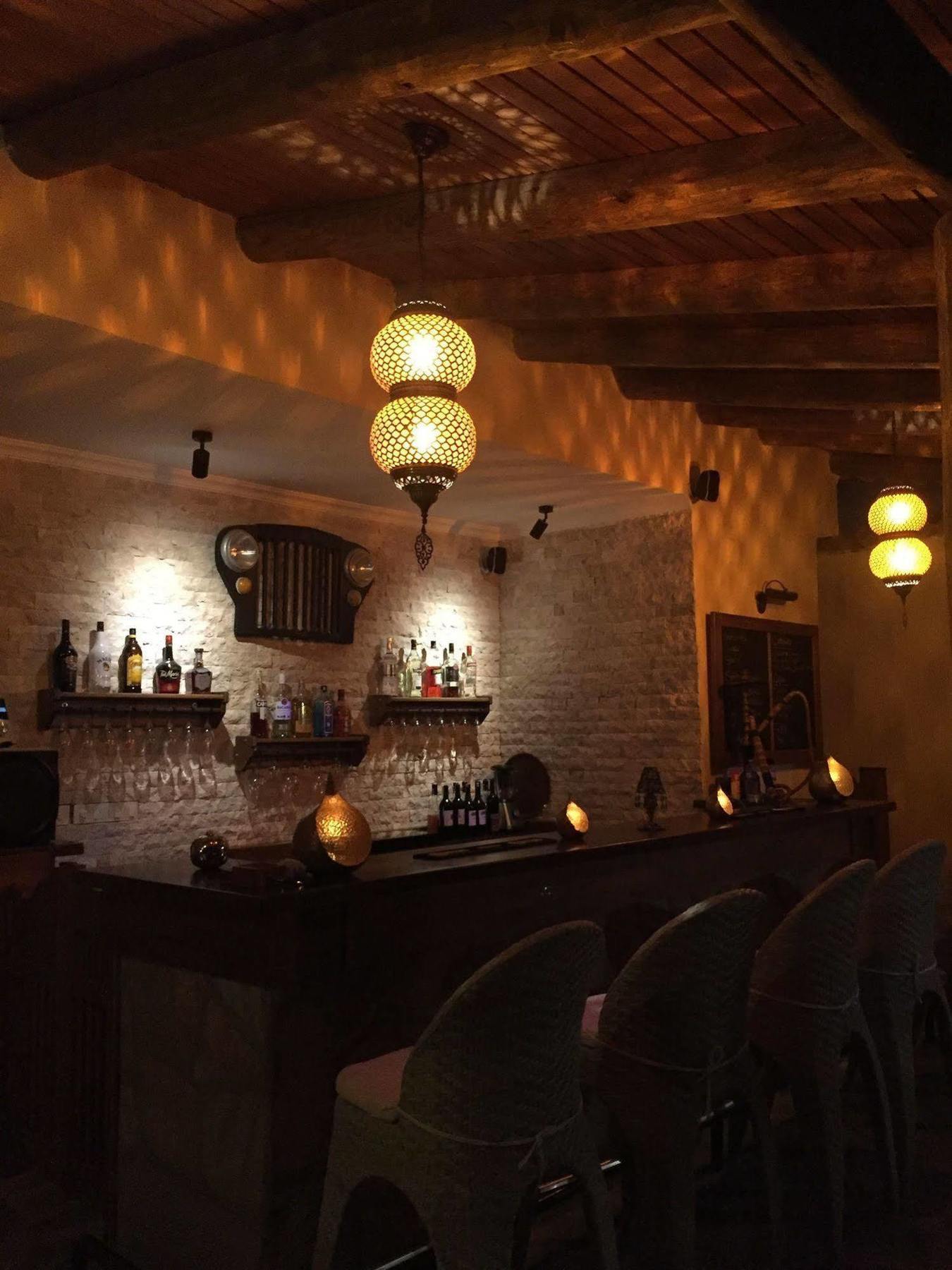 Dardanos Hotel Gelemis Exterior photo