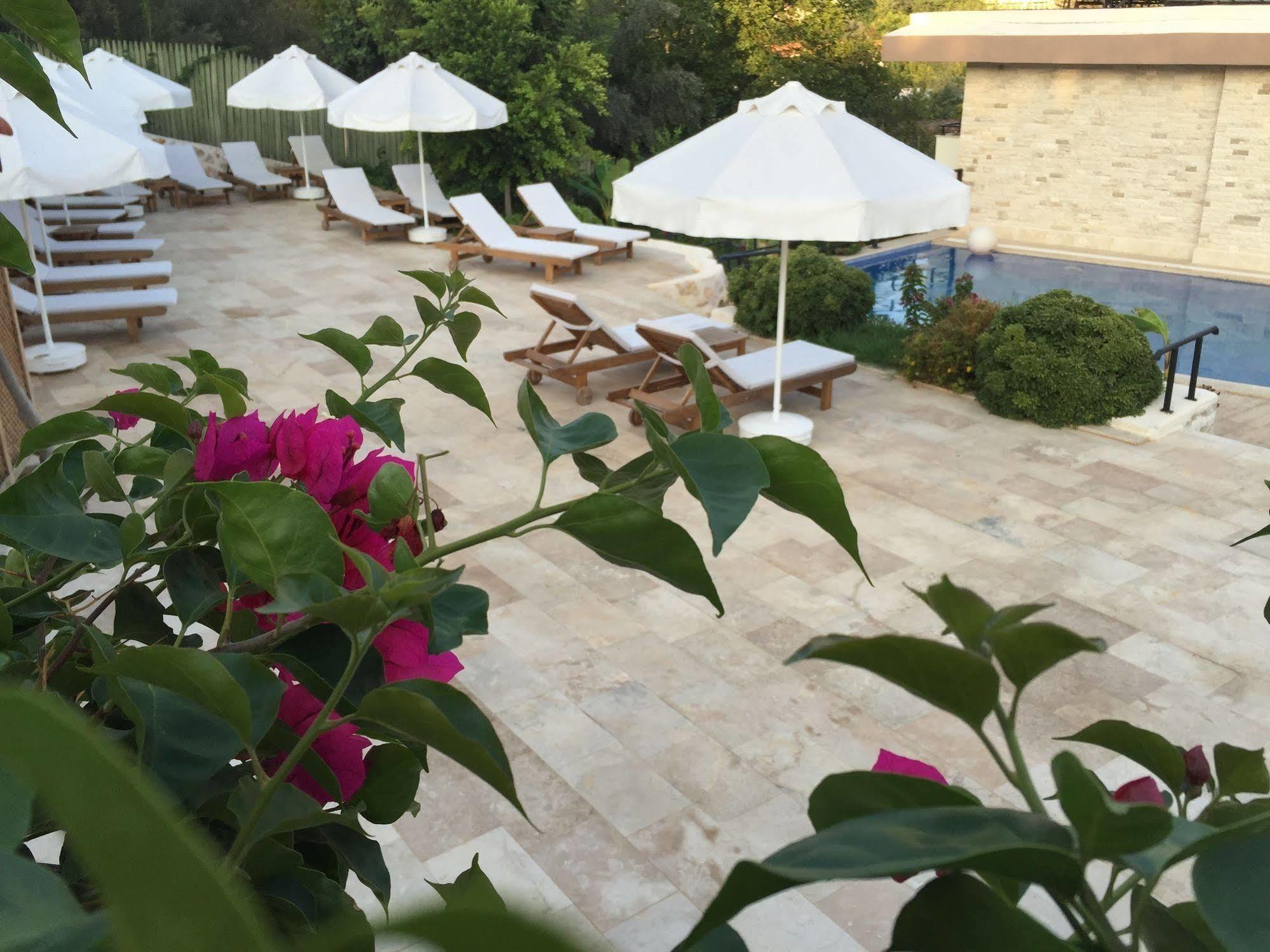 Dardanos Hotel Gelemis Exterior photo
