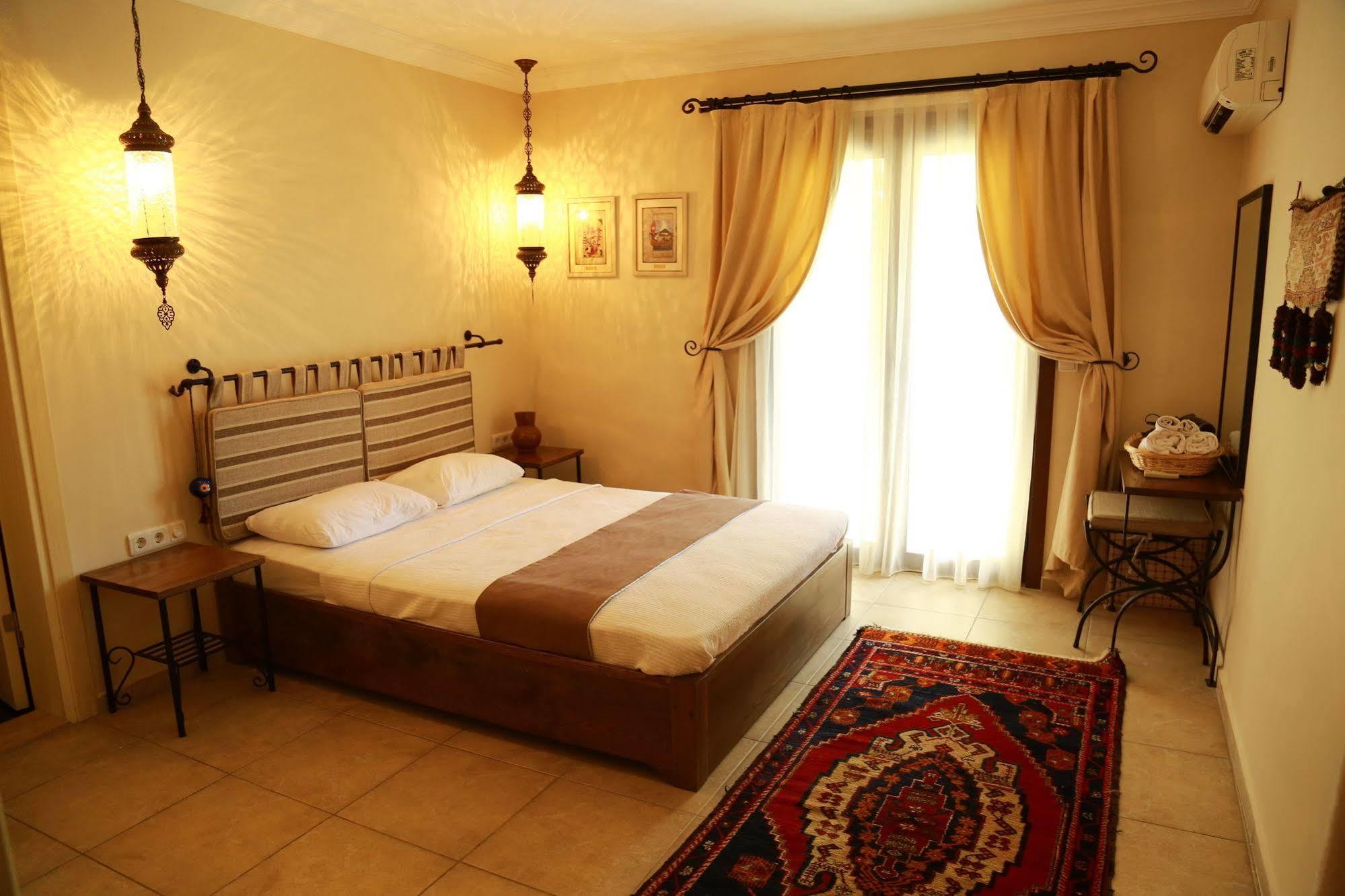 Dardanos Hotel Gelemis Exterior photo